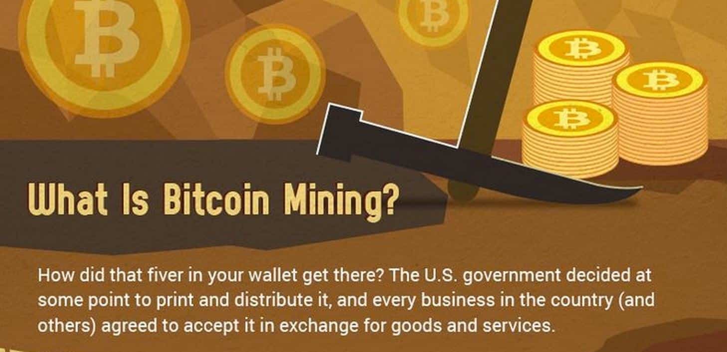 Майнинг биткоинов (Bitcoin)
